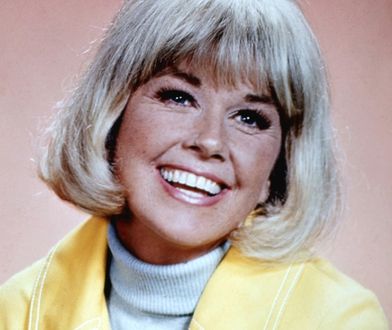 Doris Day dwa lata starsza niż myślała