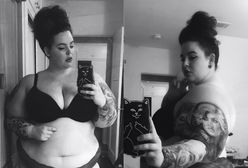 Tess Holliday szczerze o sylwetce po ciąży