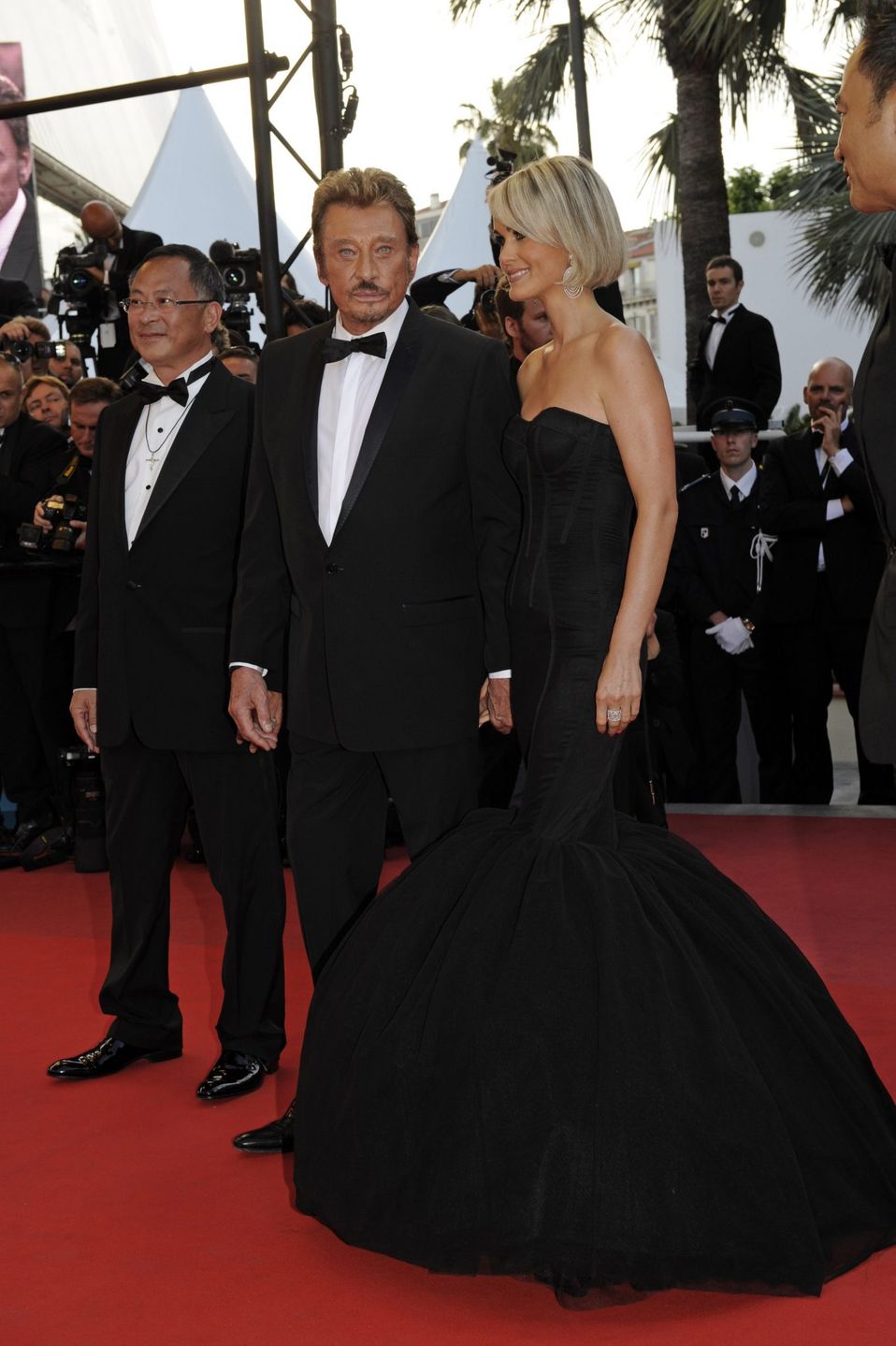 Johnny Hallyday nie żyje