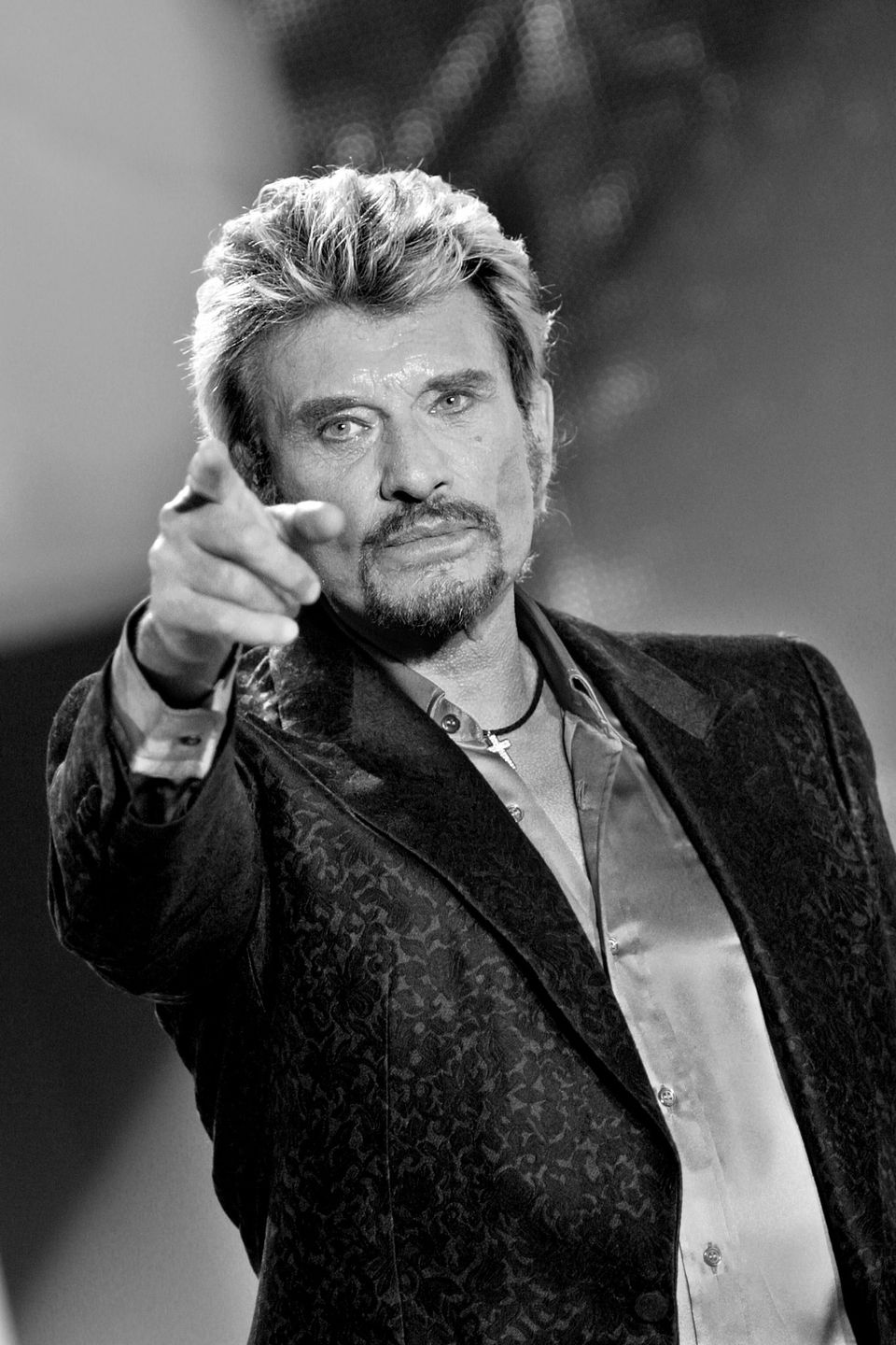 Johnny Hallyday nie żyje