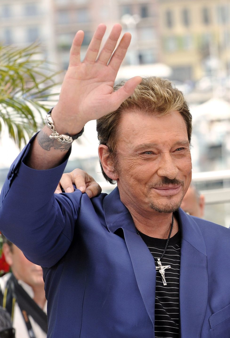 Johnny Hallyday nie żyje