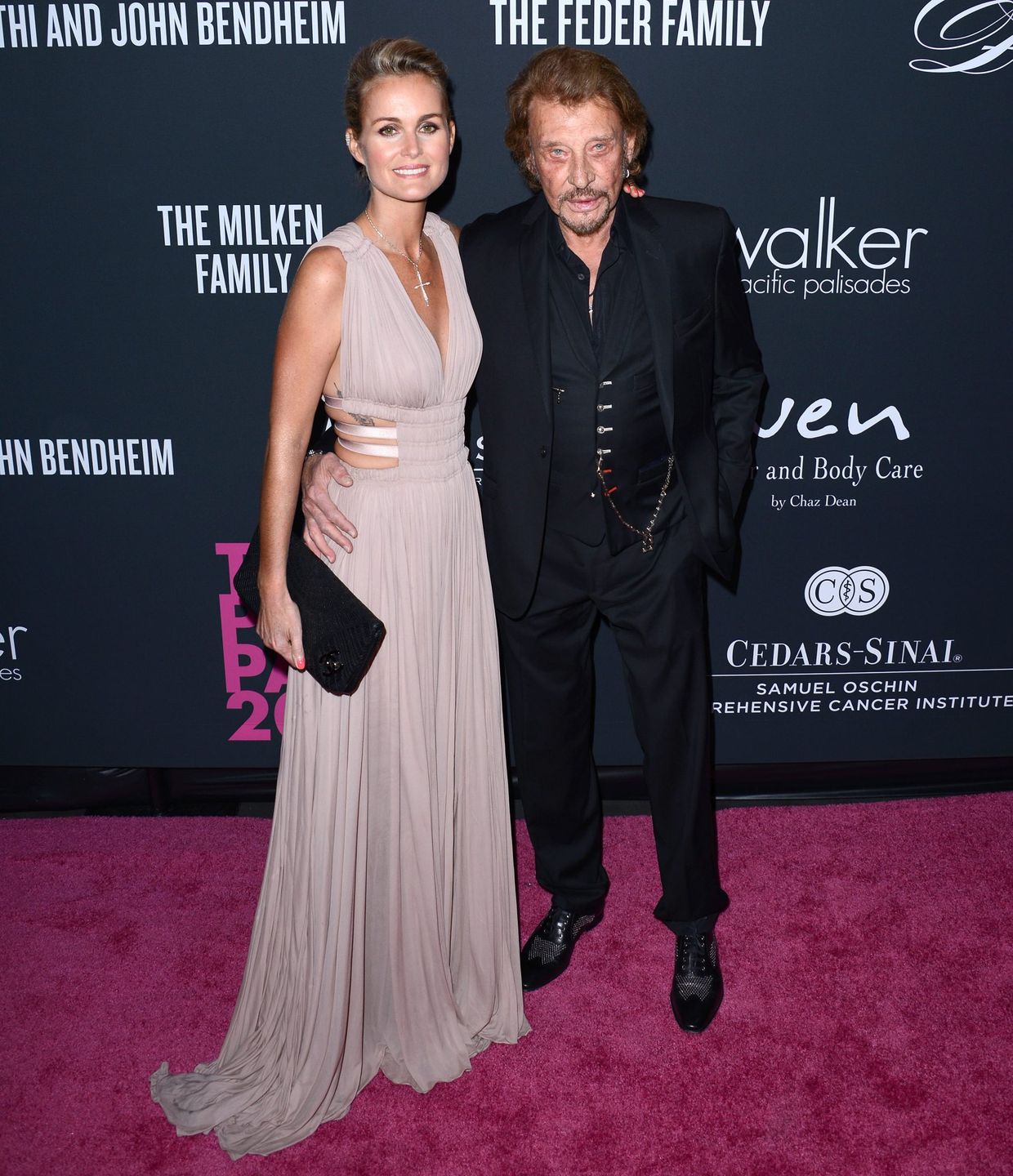 Johnny Hallyday nie żyje