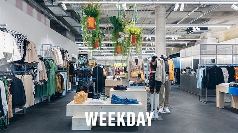 Marka Weekday należąca do H&M wkrótce także w Polsce