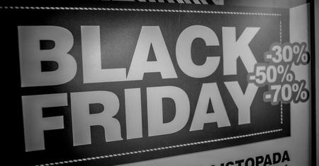 Black Friday 2018. Lista sklepów z promocjami
