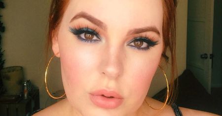 Pokazała, jak kąpie się z synem. Tess Holliday nie ma granic