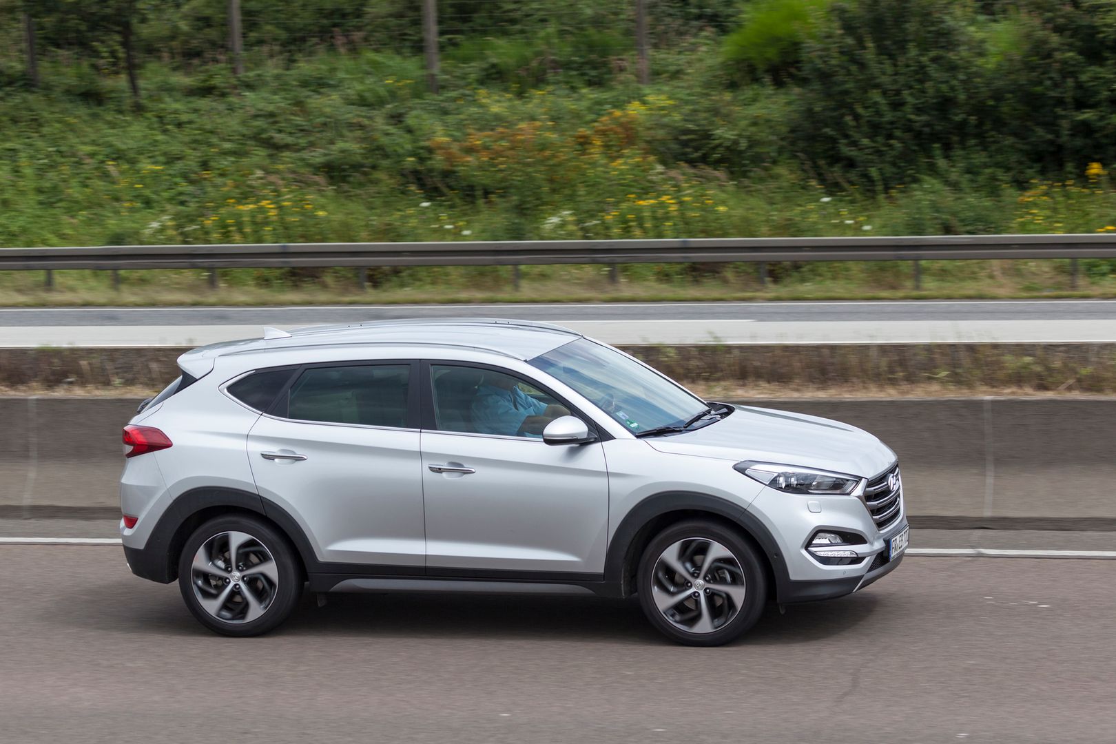 Irlandia - Hyundai Tucson