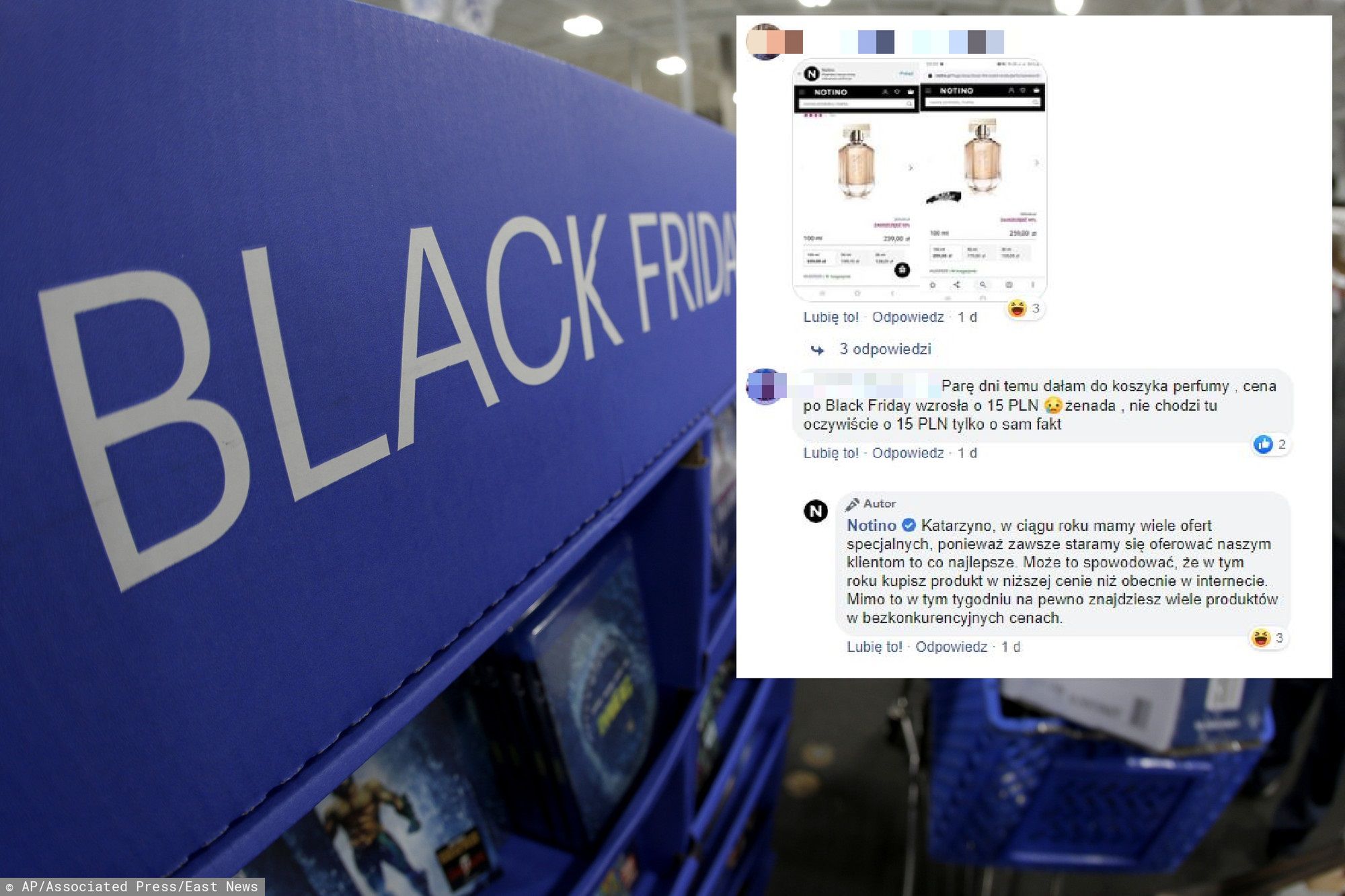 Black Friday. Trzeba być czujnym, firmy żerują na naiwności