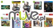 Black Friday w Muve. Ponad 1000 gier, gadżety i sprzęt w promocji