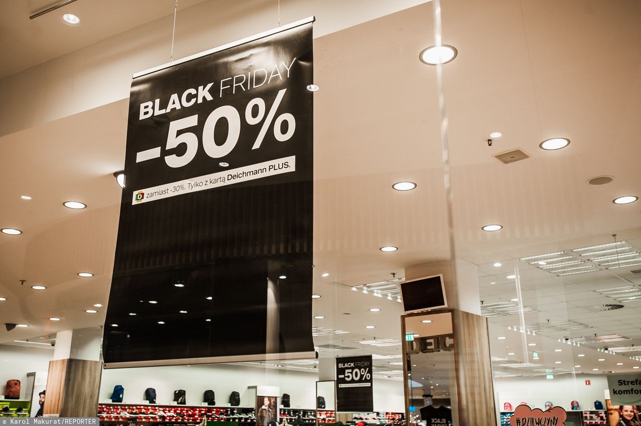 Wyprzedaże na Black Friday 2019. Czarny Piątek zapowiada się bardzo ciekawie