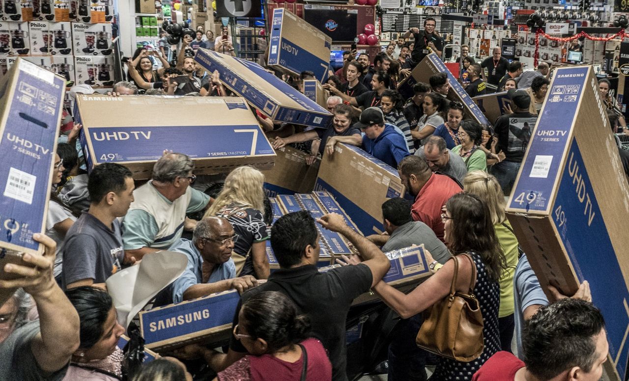 Black Friday 2019. Wybieramy najlepsze promocje na żywo [news aktualizowany]