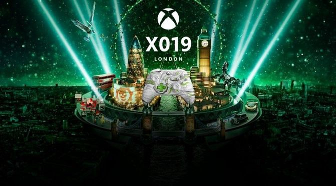 Podsumowanie londyńskiego Xbox Inside