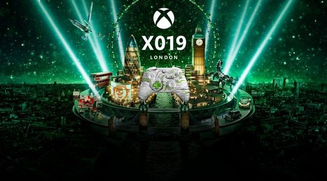 Podsumowanie londyńskiego Xbox Inside