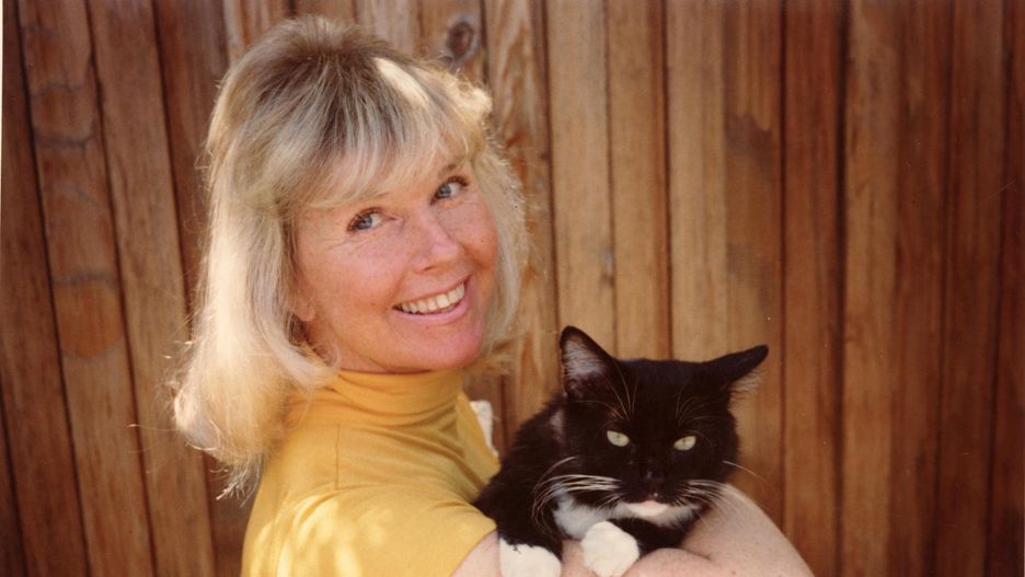 Dla Doris Day zwierzęta były całym światem
