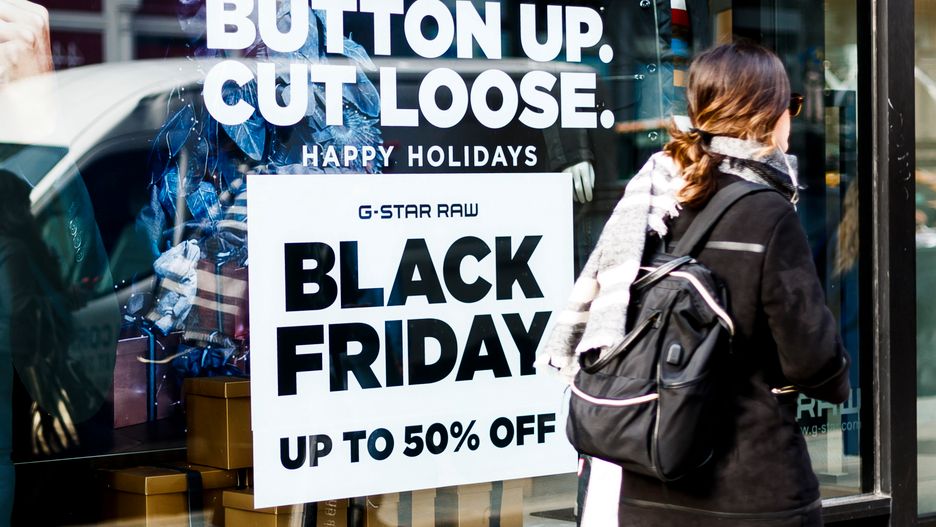 Black Friday 2019 w Warszawie. Promocje w Factory