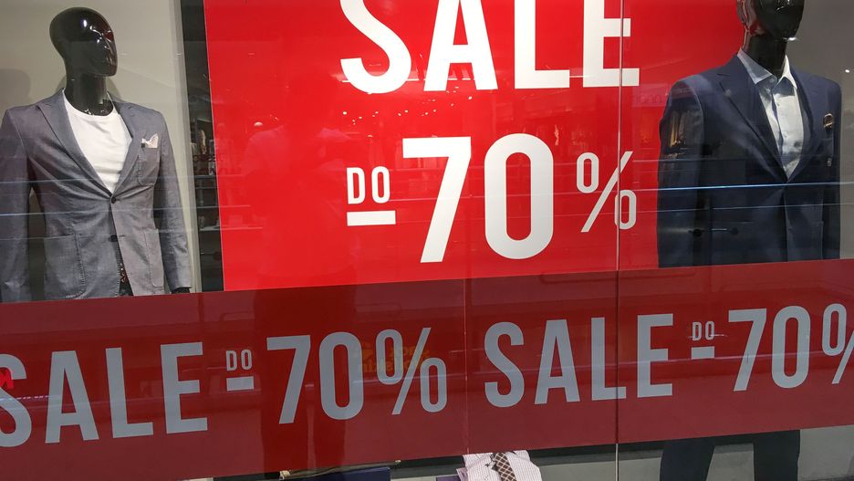 Wyprzedaże na Black Friday 2019. Kiedy Czarny Piątek?