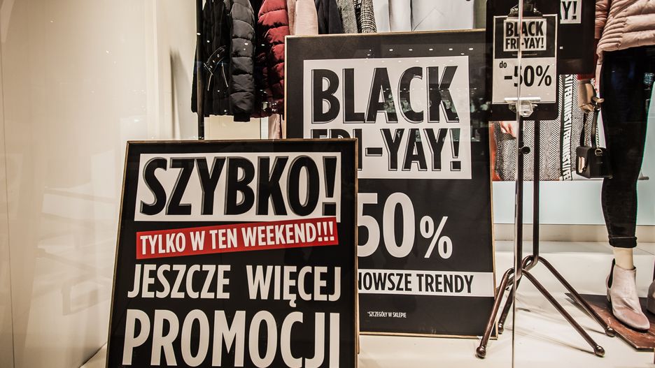 Black Friday 2019. Promocje i wyprzedaże w Biedronce i Lidlu