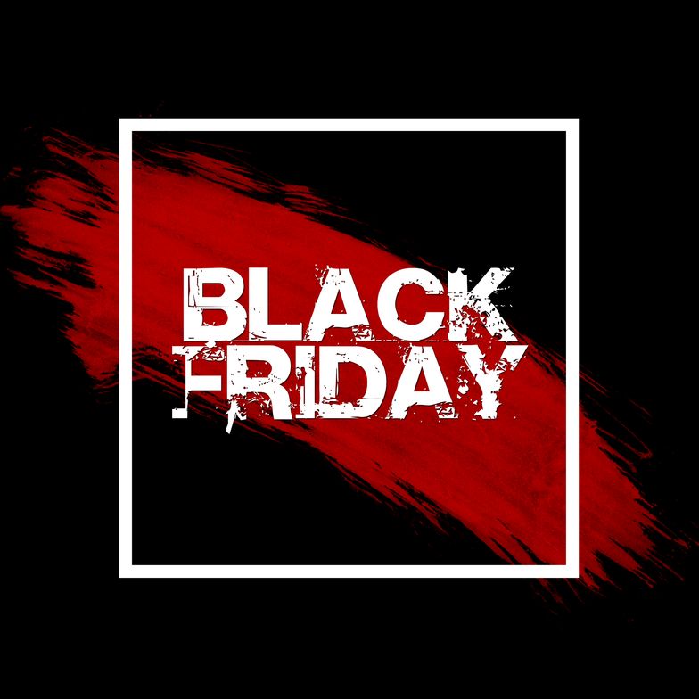 Black Friday 2019 - skorzystaj z najlepszych promocji!