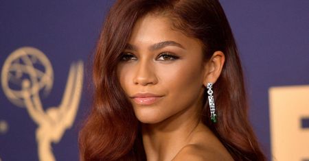 Zendaya na gali Emmy 2019. Poświęćmy 2 minuty dla tej kreacji!