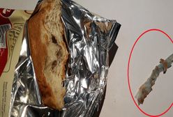 Znalazł w popularnej przekąsce niemiłą "niespodziankę". Nie wiadomo, co było w nadzieniu