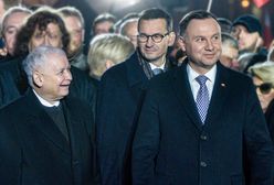 Sondaż: Andrzej Duda, Mateusz Morawiecki i Jarosław Kaczyński na czele rankingu zaufania