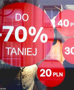 Ruszają poświąteczne wyprzedaże. Można się nieźle obłowić