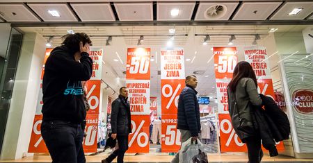NA ŻYWO Black Friday. Sprawdzamy, jak wygląda zakupowy szał