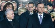 Sondaż: Andrzej Duda, Mateusz Morawiecki i Jarosław Kaczyński na czele rankingu zaufania