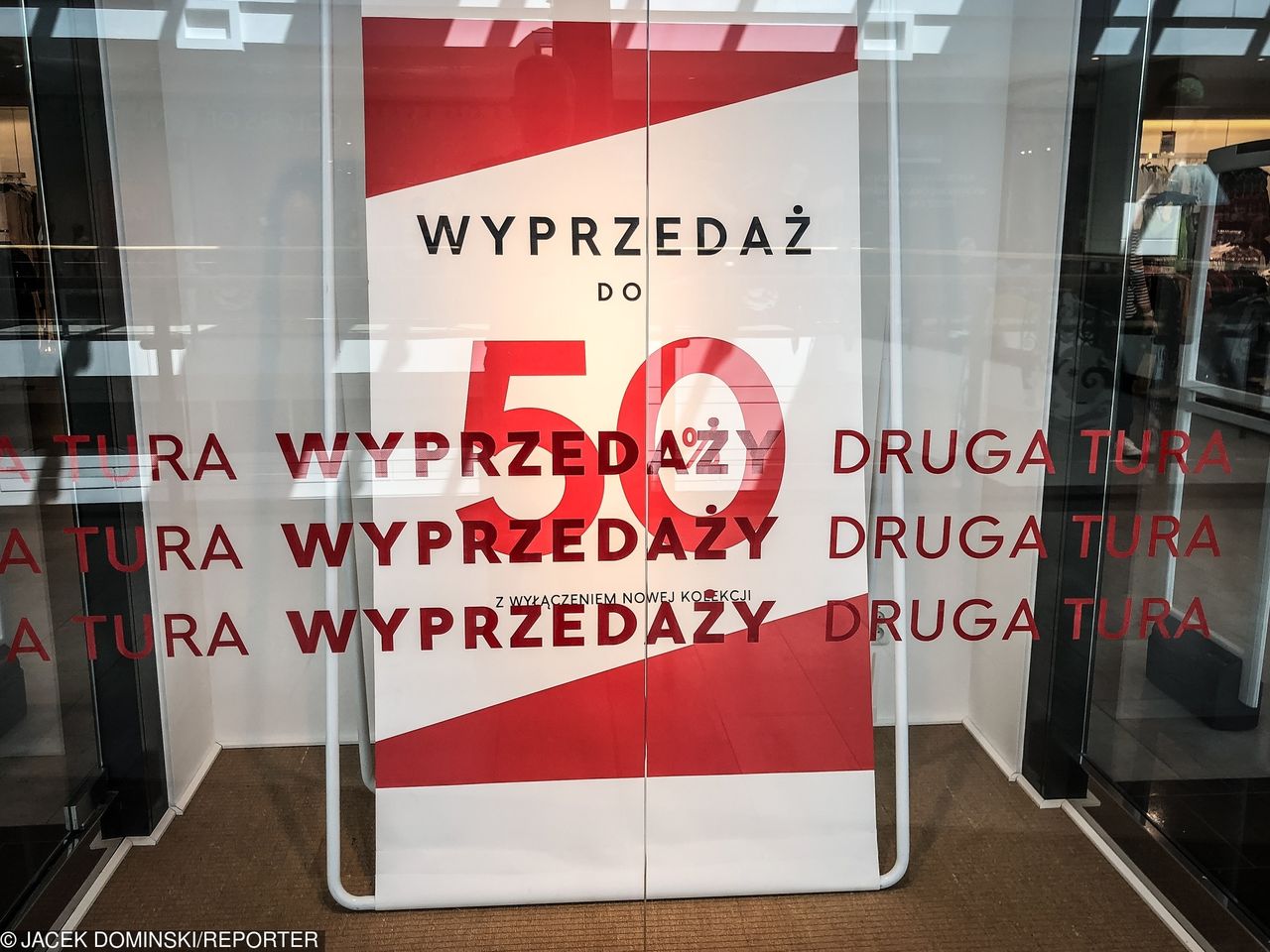 Wyprzedaże 2019. Na to powinnaś uważać