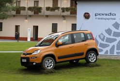 Fiat Panda 4x4