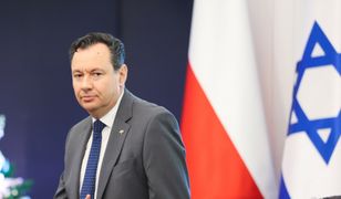 "Skandaliczny" wywiad ambasadora Izraela. Poseł: Haniebne słowa