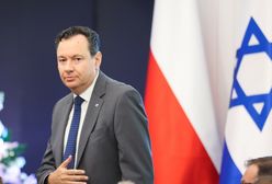 "Skandaliczny" wywiad ambasadora Izraela. Poseł: Haniebne słowa
