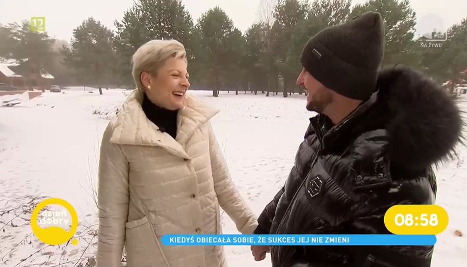 Jak mieszka Magdalena Narożna?
