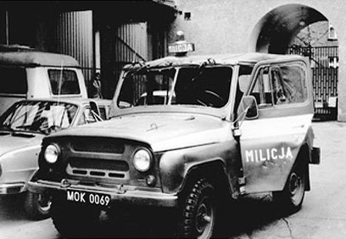 UAZ 469