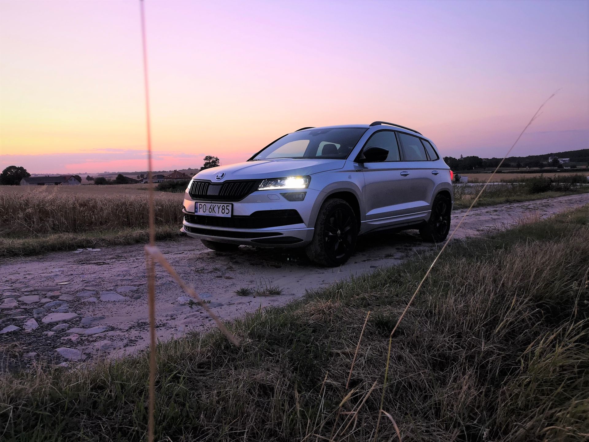 Skoda Karoq: Adaptacyjne zawieszenie, audio Canton i (prawie) zdalny dostęp do auta 18