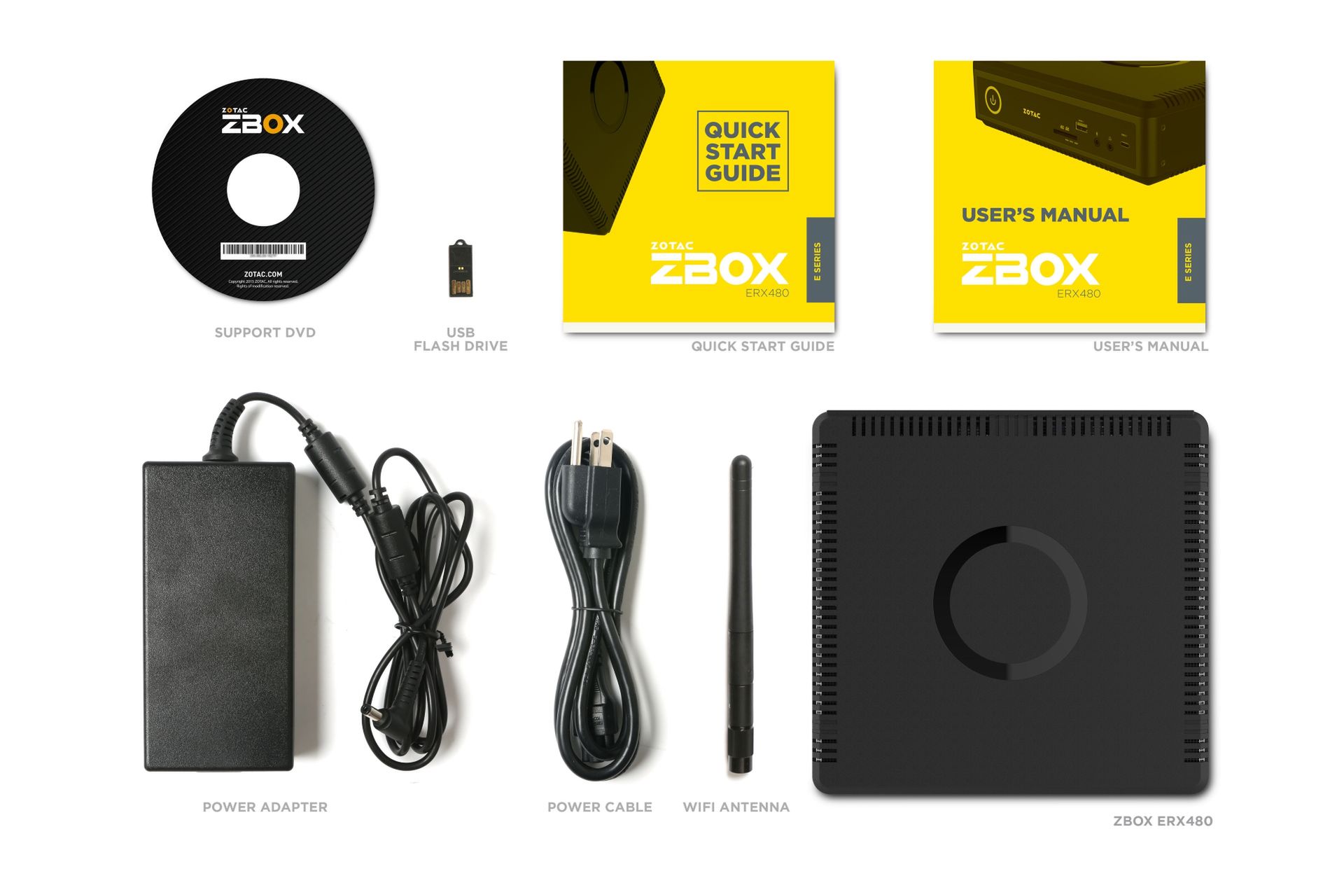Zotac ZBOX Magnus ERX480: pierwszy na świecie mini PC z Radeonem RX 480 7