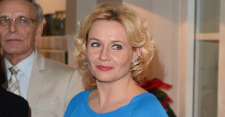 Córka Lucyny Malec cierpi na porażenie mózgowe. Wychowuje ją sama