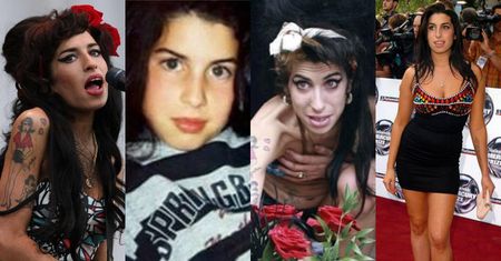 Dziś Amy Winehouse obchodziłaby 35. urodziny (ZDJĘCIA)