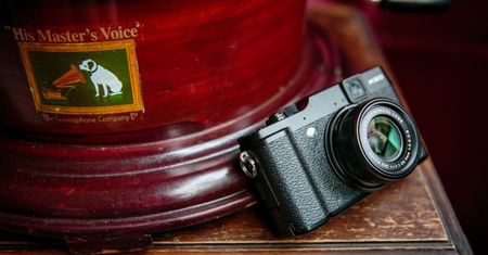 Fujifilm X20 - nowoczesność w jakości retro [test]