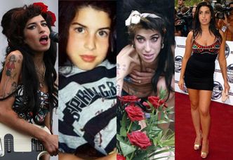 Dziś Amy Winehouse obchodziłaby 35. urodziny (ZDJĘCIA)