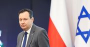 "Skandaliczny" wywiad ambasadora Izraela. Poseł: Haniebne słowa