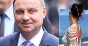 Mało kto wiedział, ale Andrzej Duda ma przepiękną siostrę o figurze modelki. Kim jest i czym się zajmuje Anna?