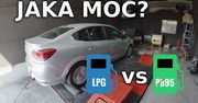 Test: Dacia Logan - czy LPG zabiera moc? Sprawdziłem to na hamowni