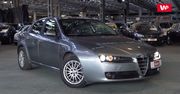 Używana Alfa Romeo 159. Nie tak straszna, jak mówią