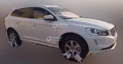 Volvo XC60 po liftingu sfotografowane w Chinach
