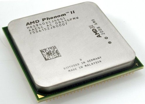 Odblokuj rdzeń AMD Phenom II X3 - ciąg dalszy