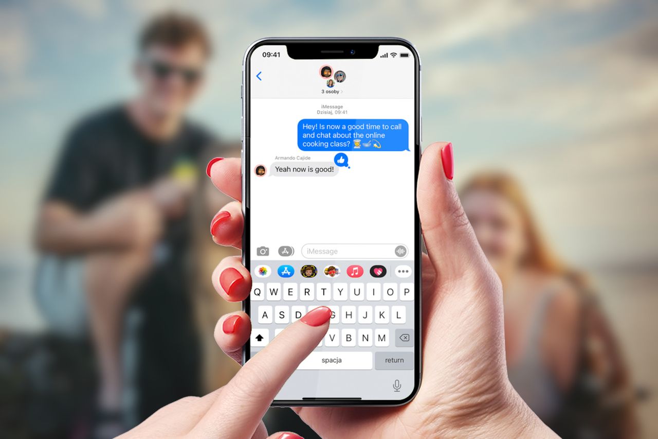 Google oskarża Apple'a o czerpanie korzyści z nękania. Poszło o SMS-y