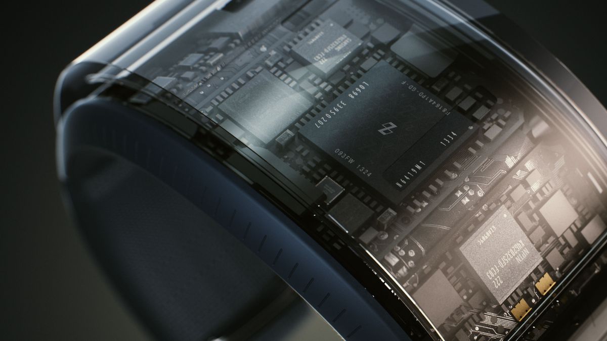 Neptune Duo, smartfon na nadgarstku 1