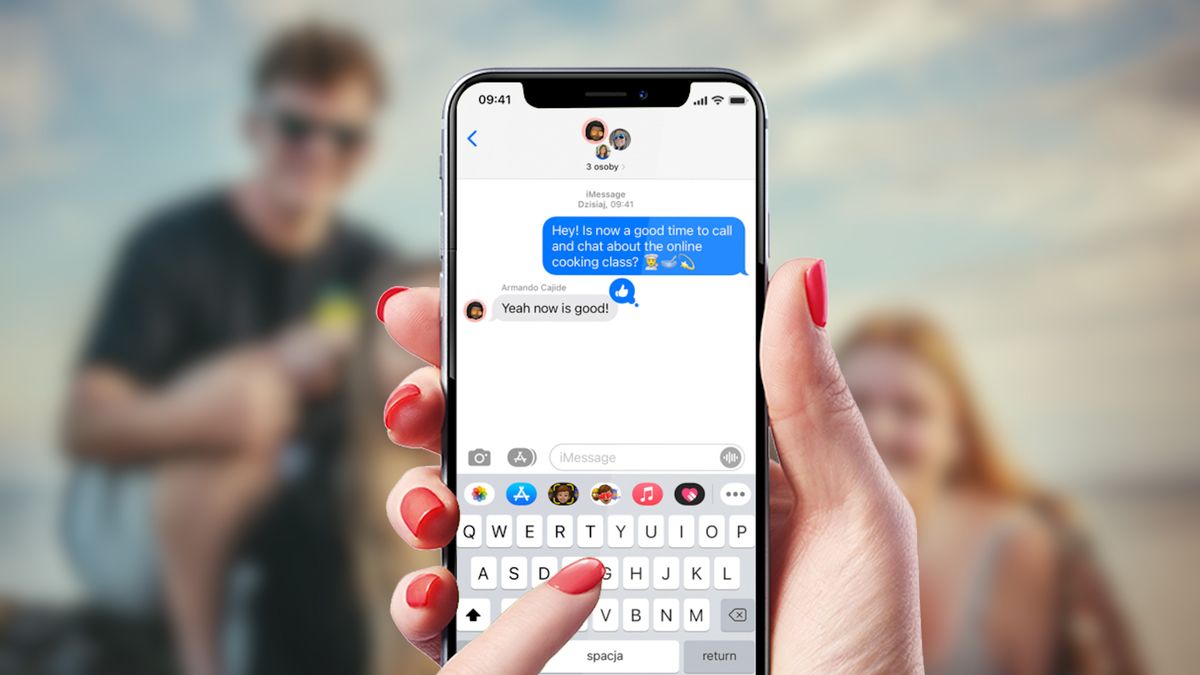 Google oskarża Apple'a o czerpanie korzyści z nękania. Poszło o SMS-y 1