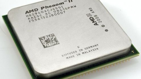Odblokuj rdzeń AMD Phenom II X3 - ciąg dalszy 1