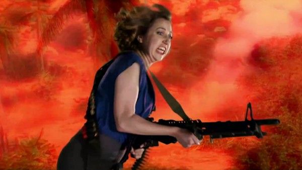 Przezabawne reklamy Sony Ericsson Xperia Play 1